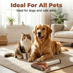 Double Sided Dematting Comb For Cats & Dogs