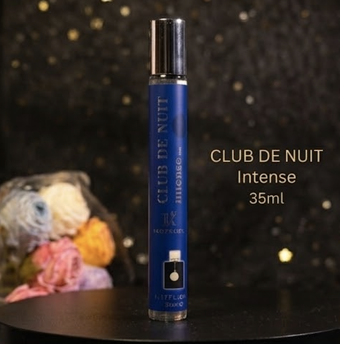 Travel-sized Roll-on Perfume