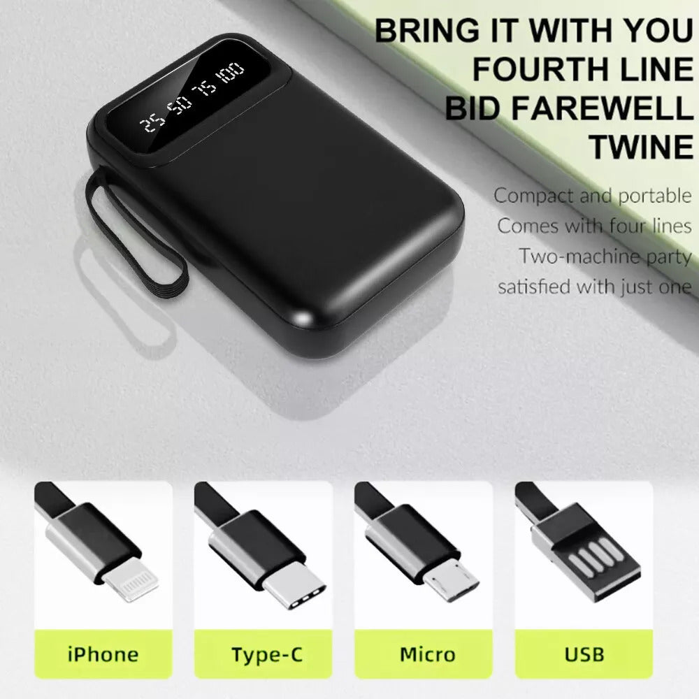 30000mAh Power Bank