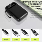 30000mAh Power Bank