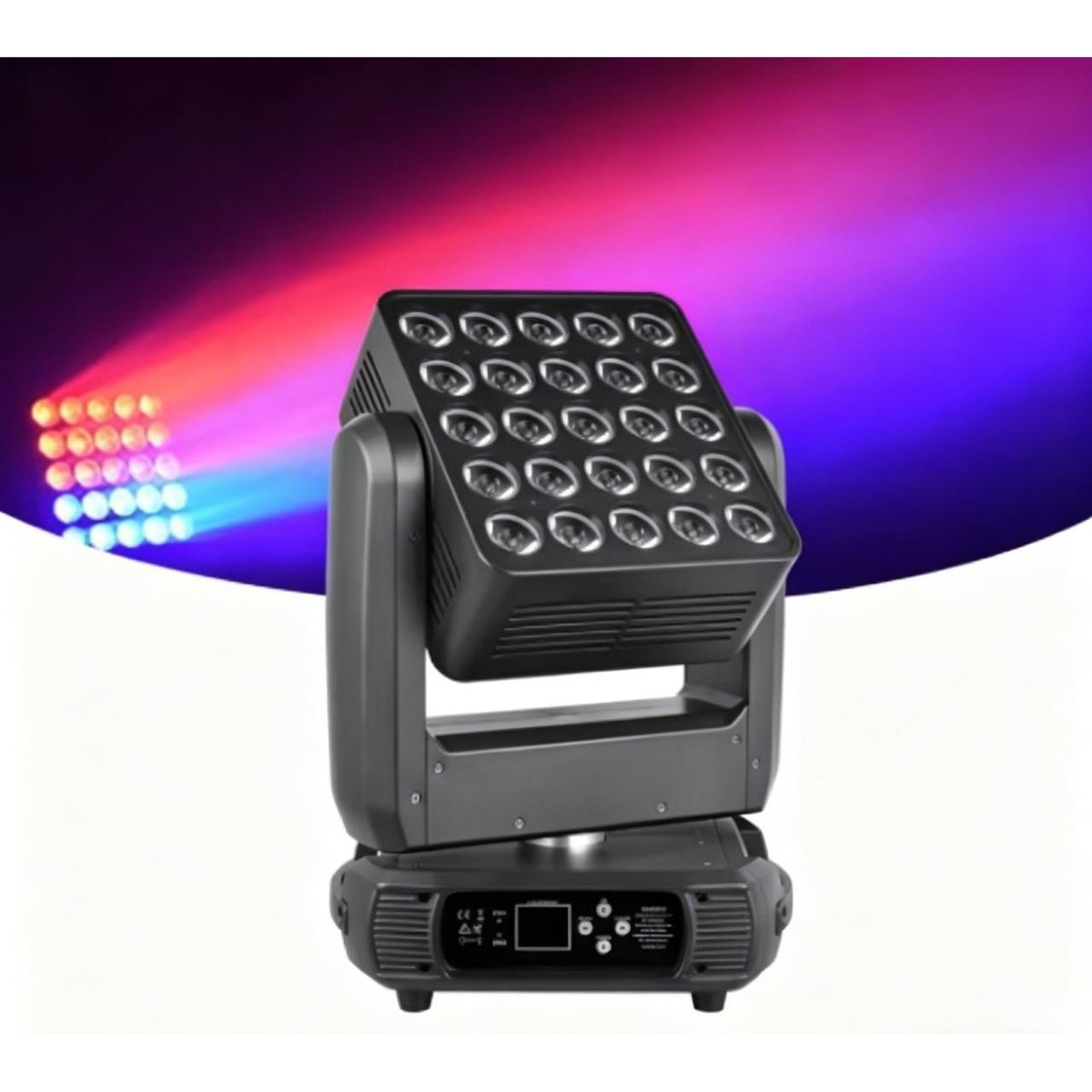 5x5 25x15W LED Moving Matrix | BT-MH2515MT - product view 1