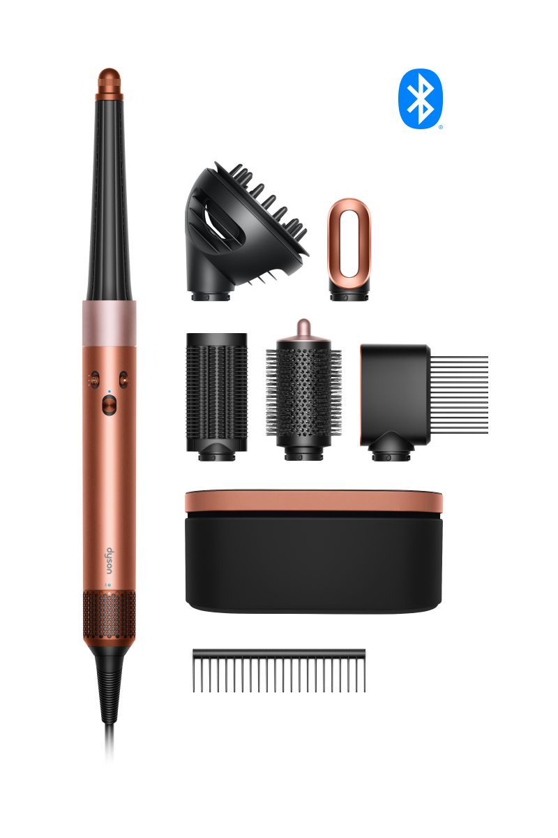 Dyson Airwrap Multi-Styler — Dry, Curl, Wave & Smooth, No Extreme Heat