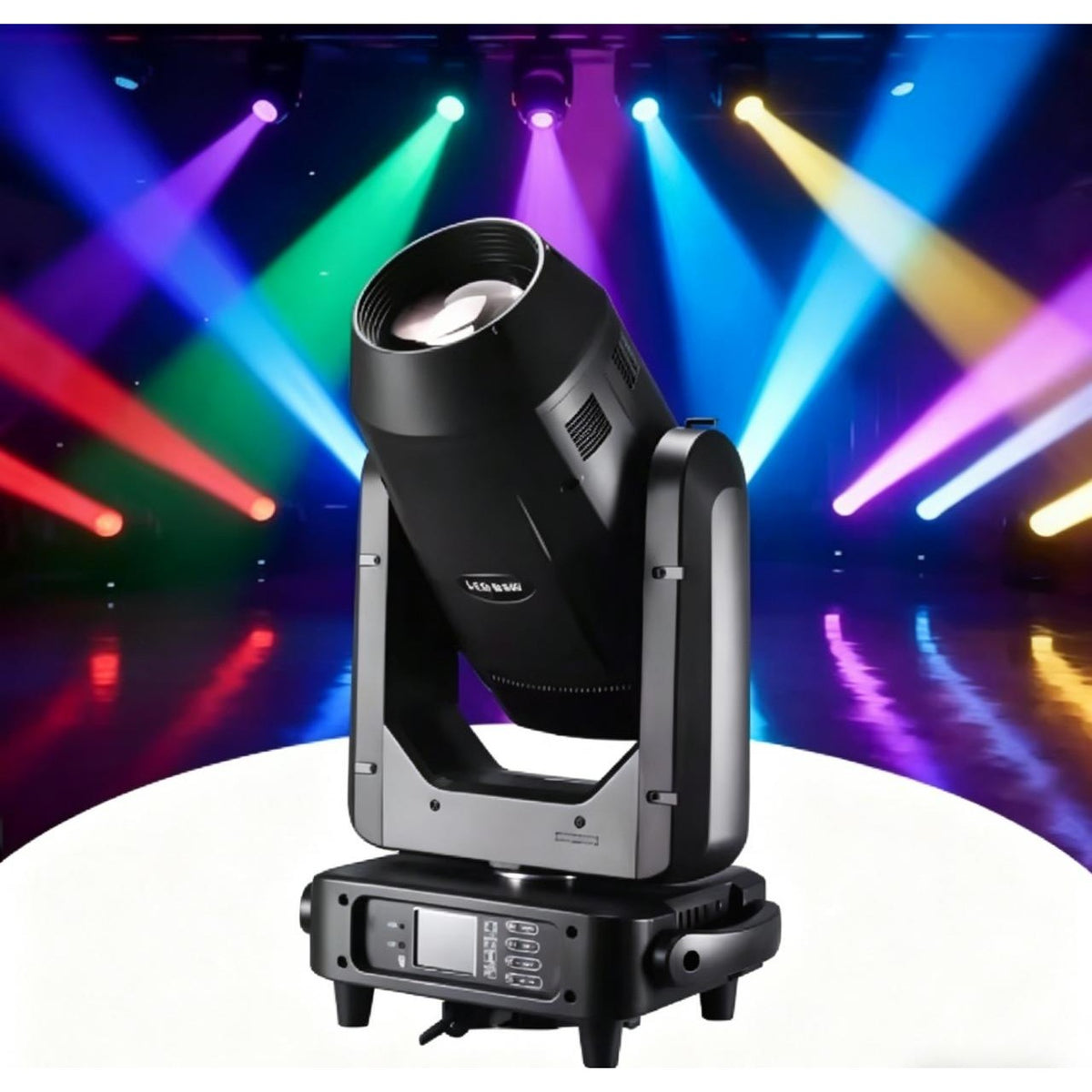 600W LED MOVING HEAD Profile Light (Profile+CMY+CTO) | BT-HK600ledPF - product view 1