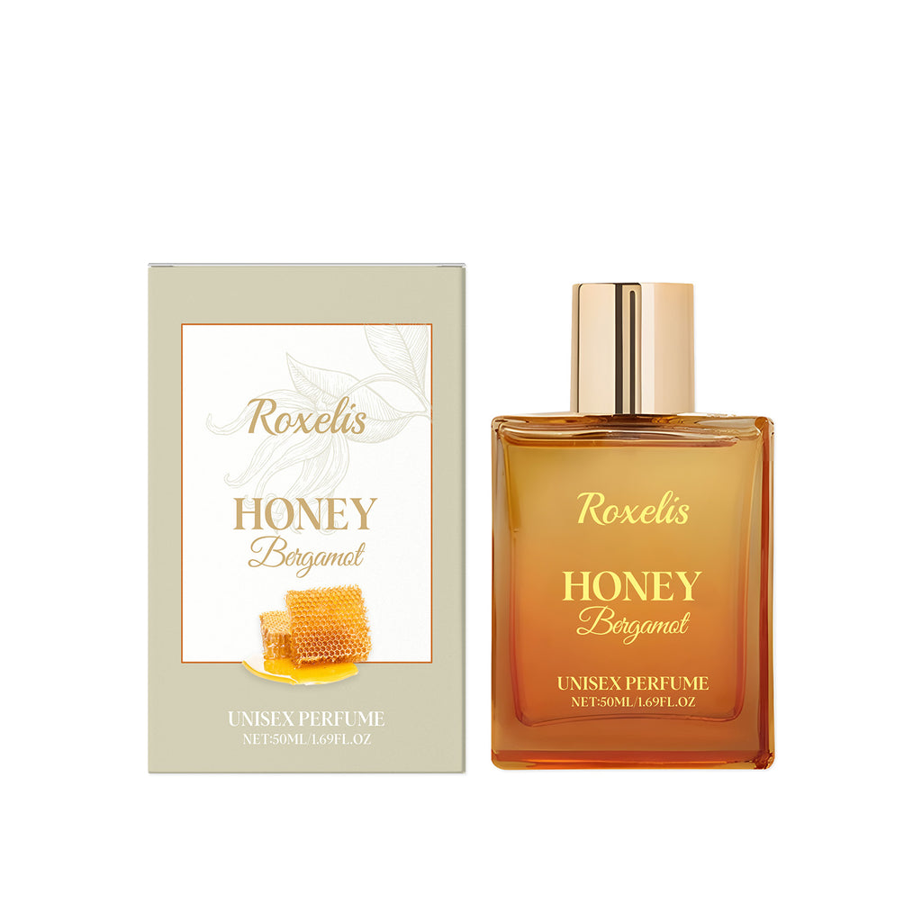Honey Bergamot Unisex Perfume