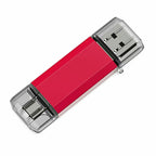 Type-C USB Flash Drive For Both Phones And Computers