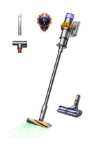 Dyson V15 Detect Cordless Vacuum — Laser Dust Detection, 60 Min Runtime