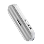 Bluetooth Pillow Speaker White Noise Relaxing Clear Sound Quality