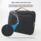 Drop- And Shock-resistant Laptop Carry Bag For Notebooks