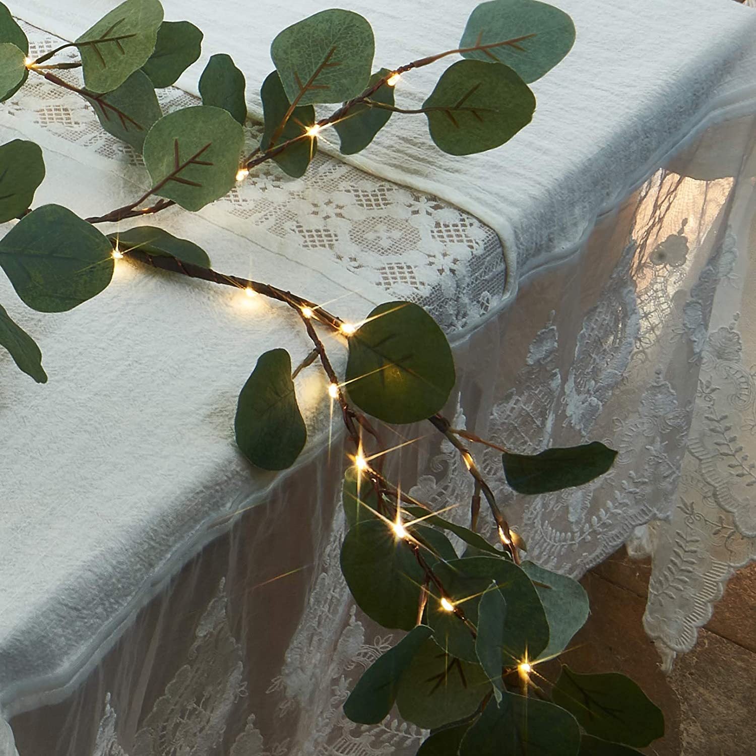Holiday Atmosphere Christmas Tree Lights For Home