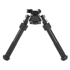 Outdoor Tactical Tripod Foldable V8 Tripod Retractable