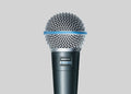 Shure BETA 58A Supercardioid Dynamic Vocal Microphone