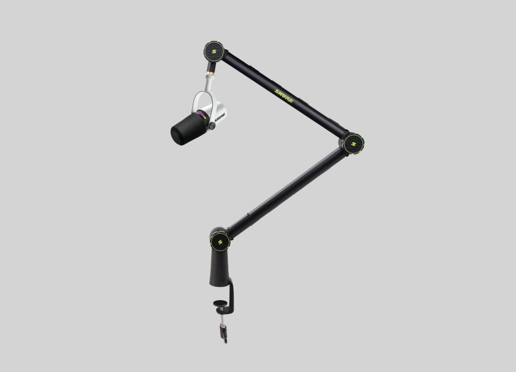 Shure MV7+ Hybrid USB/XLR Podcast Microphone