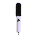 Portable Digital Display Lazy Straightening Comb That Doesnt Damage