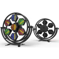 7*60W LED Retro Light with inner RGB LED (double frame truss structure) | BT-181 - product view 1