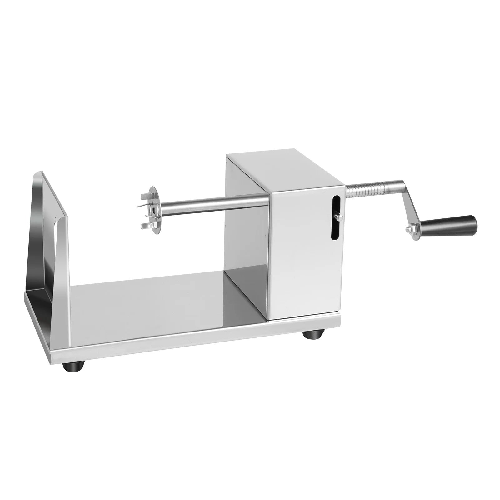 Stainless Steel Twister Potato Slicer Cutter Spiral Cutter Potato