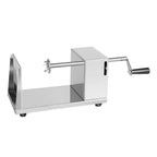 Stainless Steel Twister Potato Slicer Cutter Spiral Cutter Potato