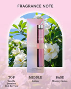 Women's Perfume Discovery Set — 6 Fragrances, 35ml Each, Travel Size Gift Box