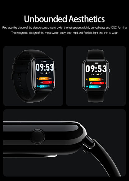 Q19 PRO Smart Waterproof Watch