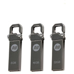 Metal Keychain USB Flash Drive