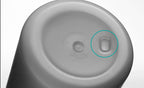Customized Large-Capacity Frosted Texture Plastic Cup