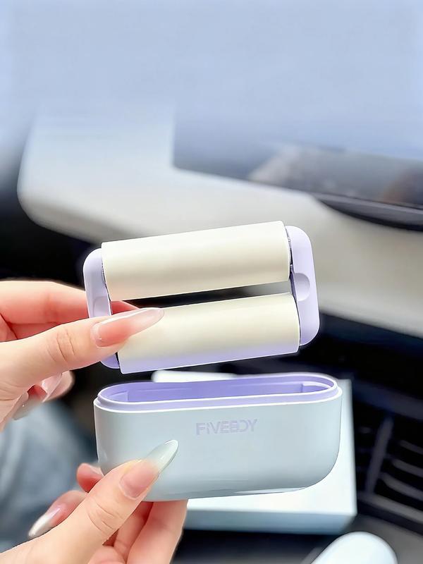 Reusable Pet Hair Remover — Self-Cleaning, No Refills, Works on Furniture & Clothes