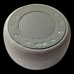 Infant Soothing Sound Machine For Focus And Sleep