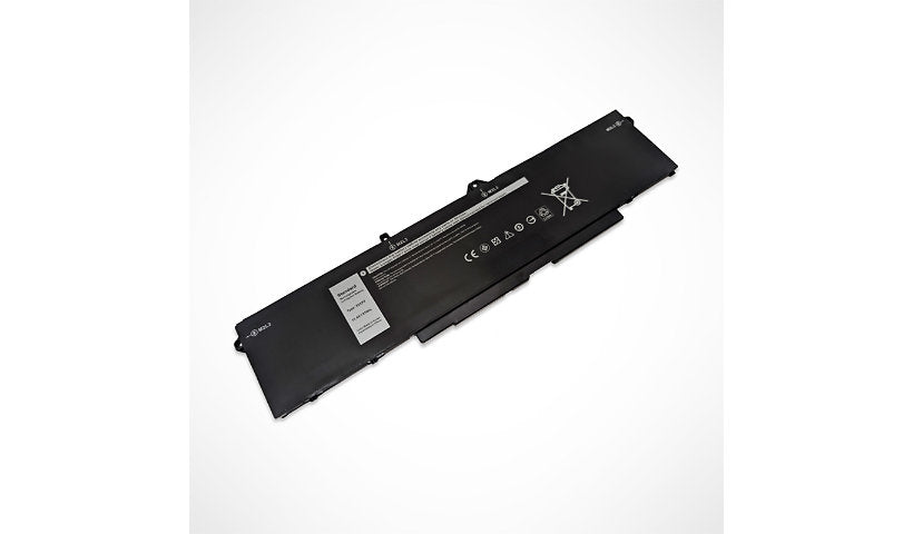 Dell Precision 3561 Mobile Workstation — Angle View — Certified Refurbished Grade B