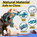 Tough Dog Rope Toys For Aggressive Chewers