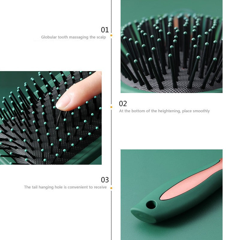 4pcs Hair Brush Set For Women Professional Salon Hairbrush