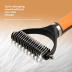 Pet Grooming Supplies Various Multi-functional Combs