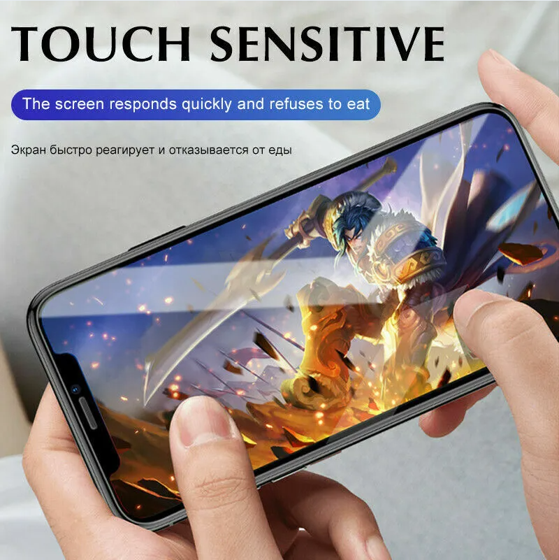 2PCS Hydrogel Screen Protector For 15 14 13 12