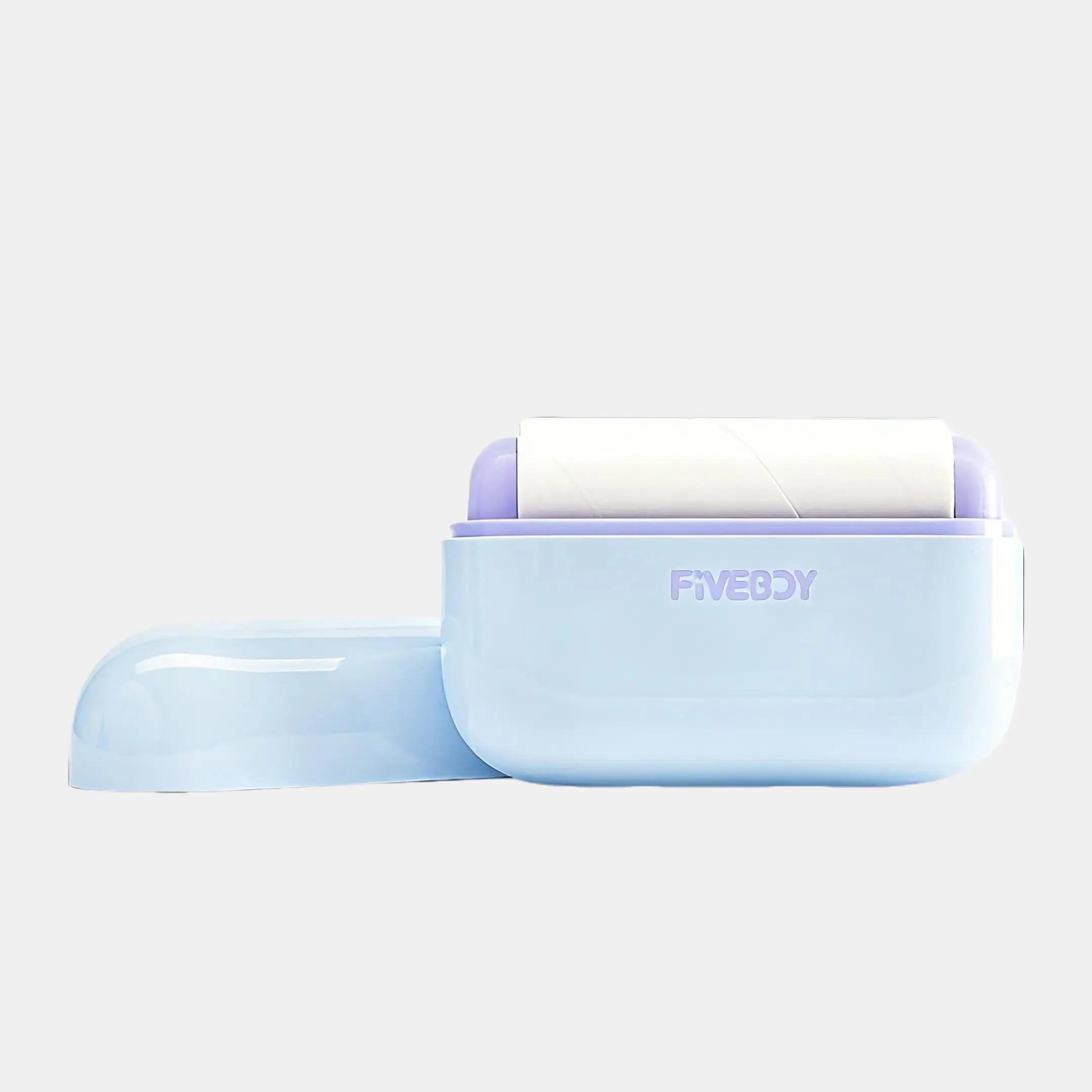 Reusable Pet Hair Remover — Self-Cleaning, No Refills, Works on Furniture & Clothes