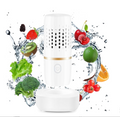 Capsule Wireless Fruit Vegetable Purifier Cleaner