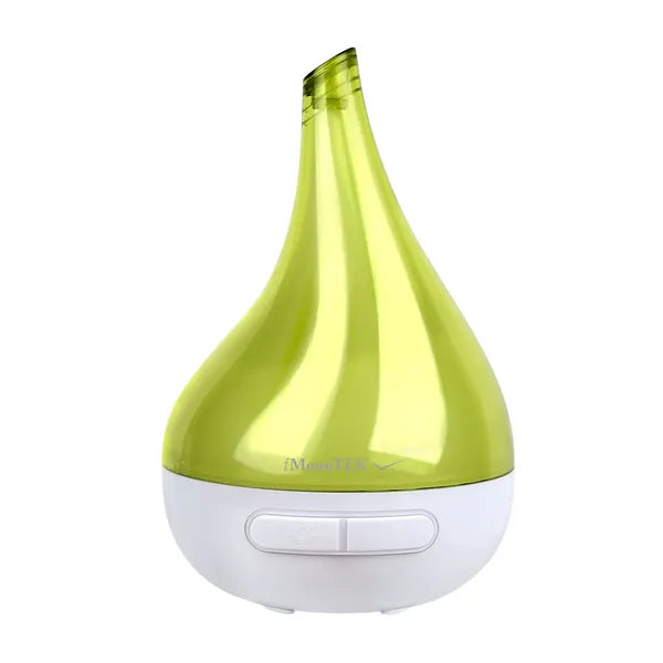 Cool Mist Ultrasonic Humidifier & Aroma Diffuser