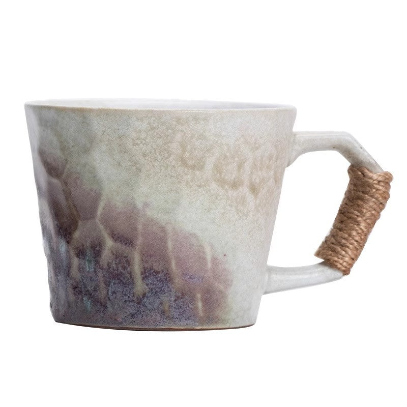 Japanese Style Ceramic Cup Minimalist Home Decor