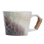 Japanese Style Ceramic Cup Minimalist Home Decor
