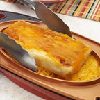 Ceramic Non-Stick Healthy Grill Pan — Copper Infused, Oil-Free Cooking