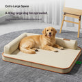All-Season Dog Bed For Medium And Large Breeds