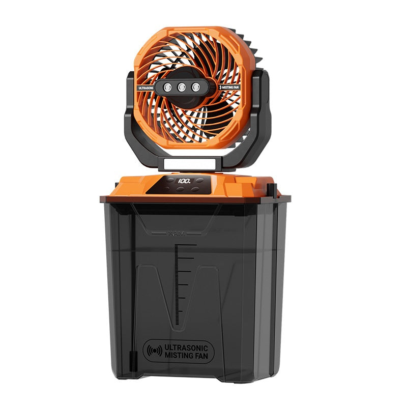 Portable Outdoor Camping Cooling Fan