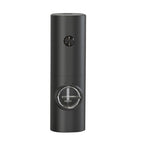 2x Electric Salt And Pepper Grinder LED Auto Mill