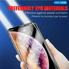 2PCS Hydrogel Screen Protector For 15 14 13 12