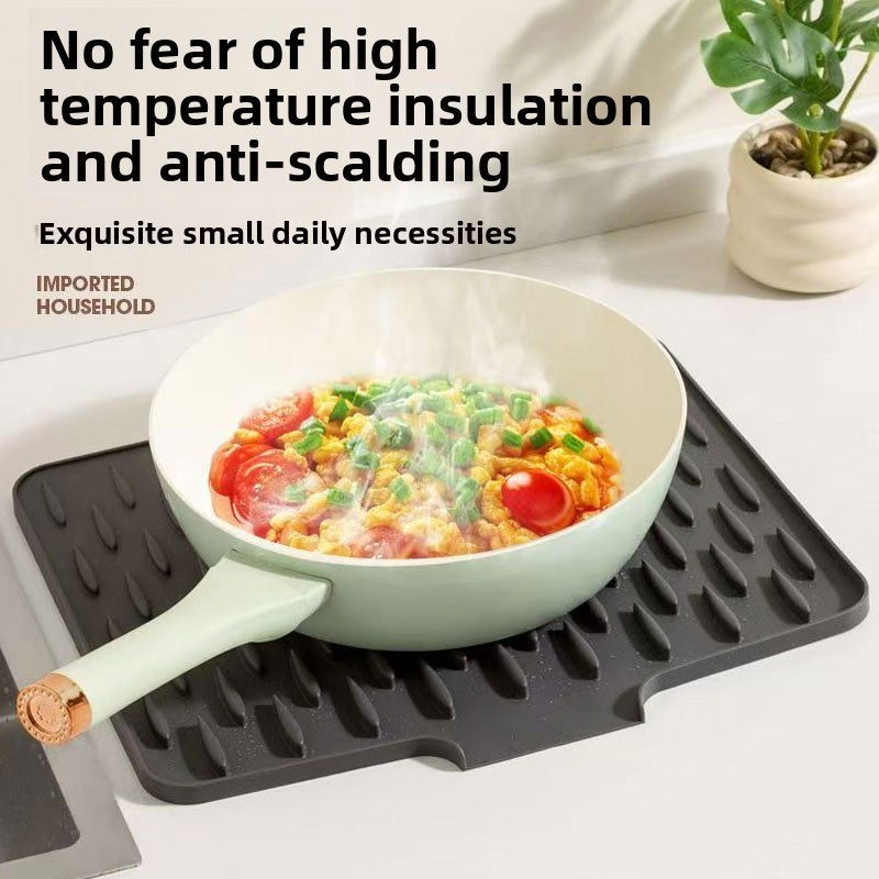 Silicone Dish Drying Mat