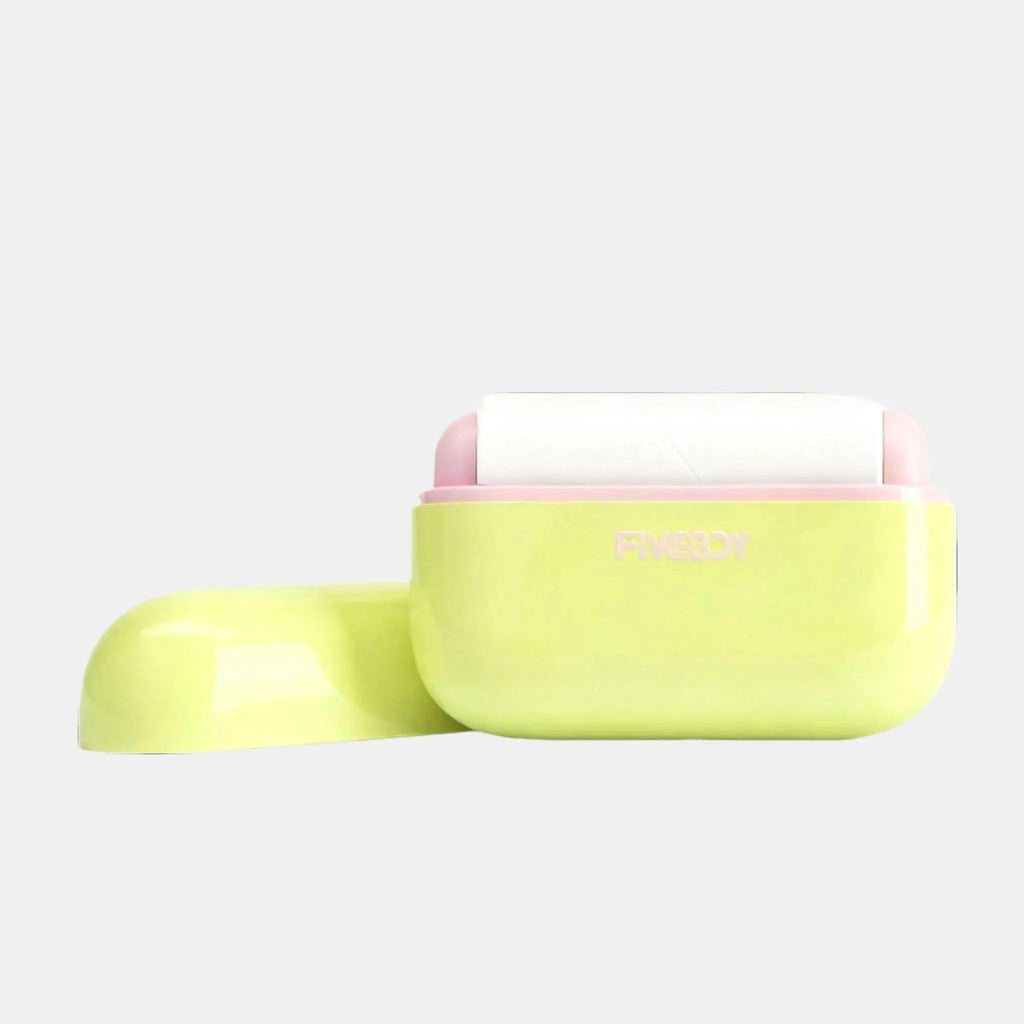 Reusable Pet Hair Remover — Self-Cleaning, No Refills, Works on Furniture & Clothes
