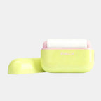 Reusable Pet Hair Remover — Self-Cleaning, No Refills, Works on Furniture & Clothes