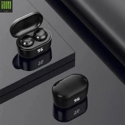 9.6 Wireless Sport Headphones - Soundmali