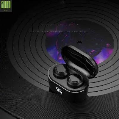 9.6 Wireless Sport Headphones - Soundmali
