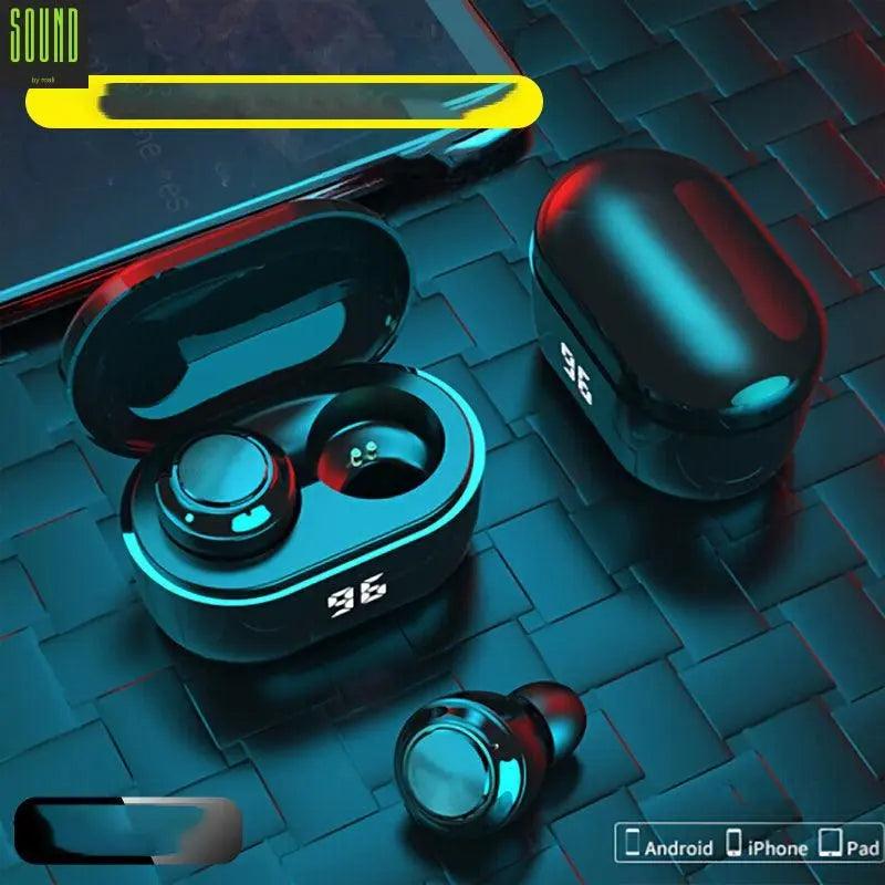 9.6 Wireless Sport Headphones - Soundmali