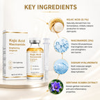 Deep-layer Collagen Peptide Ampoule For Intensive Care