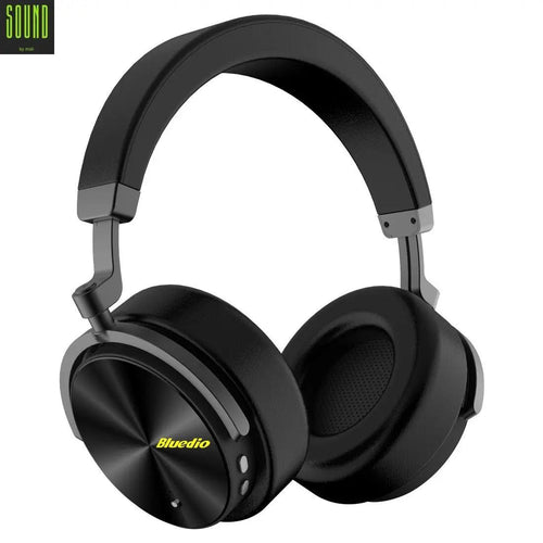 Acoustic Alchemy 5 Wireless Head-Mounted Headphones - Soundmali