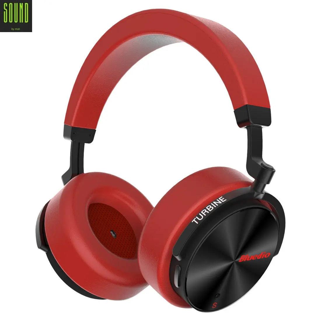 Acoustic Alchemy 5 Wireless Head-Mounted Headphones - Soundmali